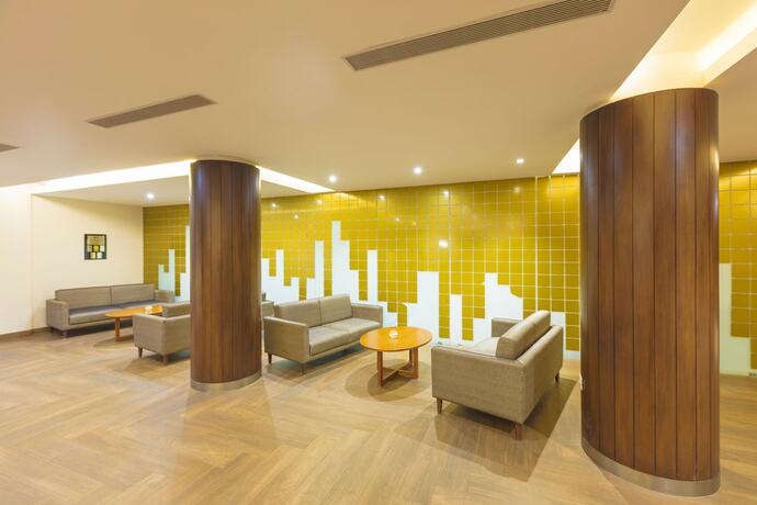 Imagen general del Hotel Sterling Mussoorie. Foto 13