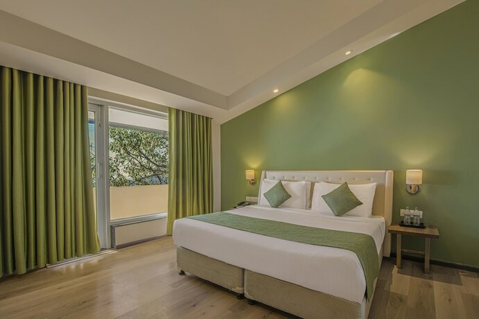 Imagen de la habitación del Hotel Sterling Mussoorie. Foto 15