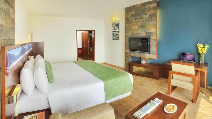 Imagen de la habitación del Hotel Sterling Mussoorie. Foto 16