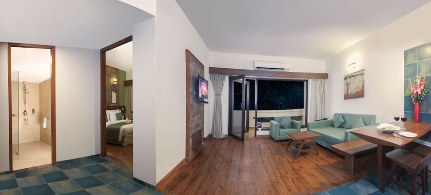 Imagen de la habitación del Hotel Sterling Mussoorie. Foto 18