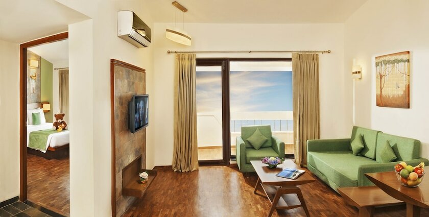 Imagen de la habitación del Hotel Sterling Mussoorie. Foto 19