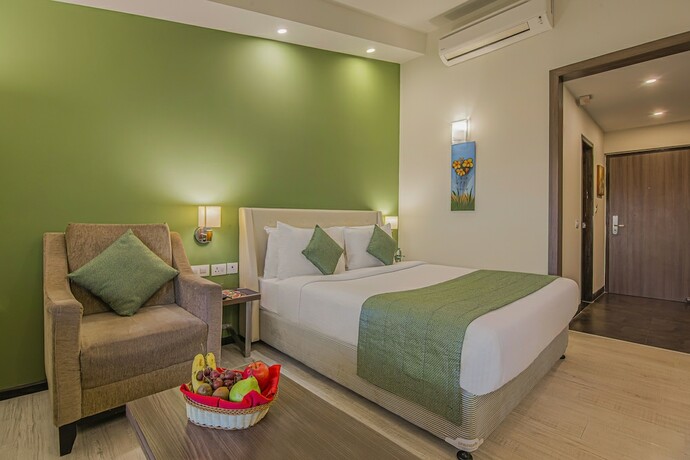 Imagen de la habitación del Hotel Sterling Mussoorie. Foto 20