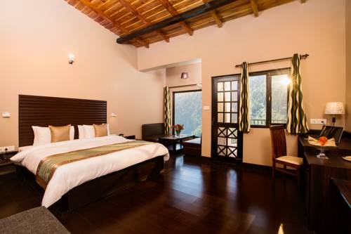 Imagen de la habitación del Hotel Sterling Nainital. Foto 2