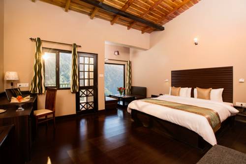 Imagen de la habitación del Hotel Sterling Nainital. Foto 4