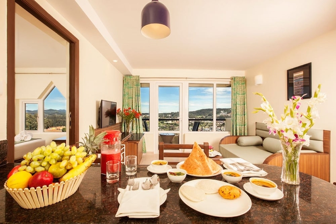 Imagen de la habitación del Hotel Sterling Ooty Elk Hill. Foto 6