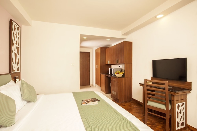 Imagen de la habitación del Hotel Sterling Ooty Elk Hill. Foto 7
