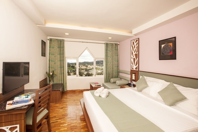 Imagen de la habitación del Hotel Sterling Ooty Elk Hill. Foto 8
