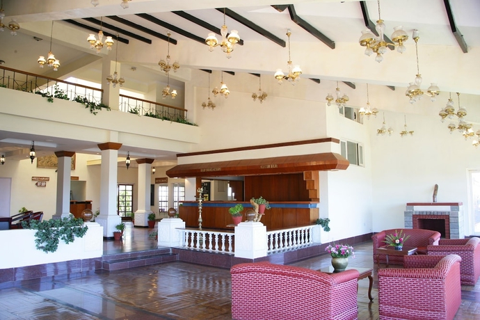 Imagen de los interiores del Hotel Sterling Ooty Elk Hill. Foto 17