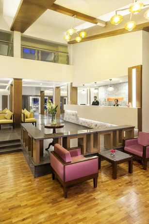 Imagen del bar/restaurante del Hotel Sterling Ooty Elk Hill. Foto 2
