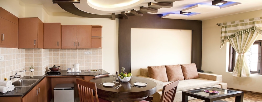 Imagen de la habitación del Hotel Sterling Ooty Elk Hill. Foto 9