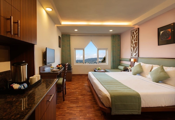 Imagen de la habitación del Hotel Sterling Ooty Elk Hill. Foto 13