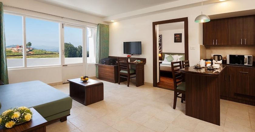 Imagen de la habitación del Hotel Sterling Ooty Elk Hill. Foto 14