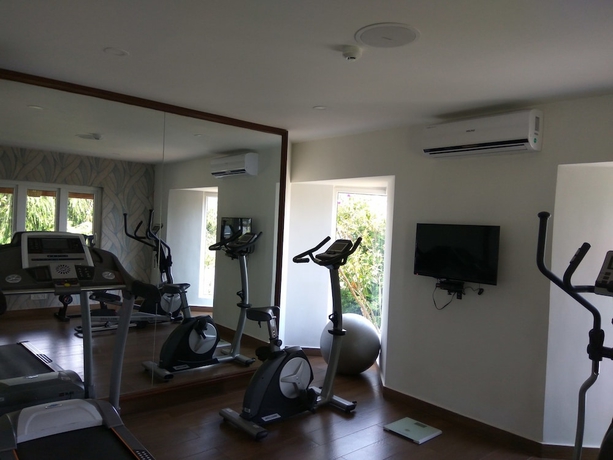 Imagen de los interiores del Hotel Sterling Ooty Elk Hill. Foto 18