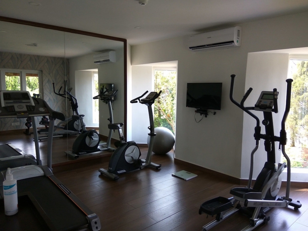Imagen de los interiores del Hotel Sterling Ooty Elk Hill. Foto 19