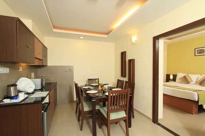Imagen de la habitación del Hotel Sterling Ooty Fern Hill. Foto 2