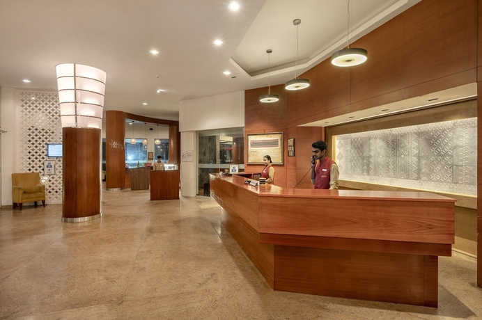 Imagen de los interiores del Hotel Sterling Ooty Fern Hill. Foto 19
