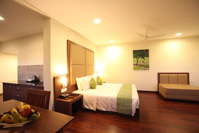 Imagen de la habitación del Hotel Sterling Ooty Fern Hill. Foto 8