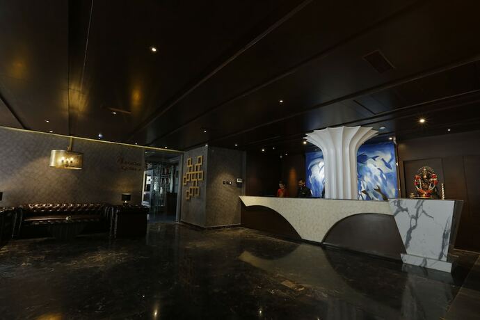 Imagen general del Hotel Sterling Palm Bliss - Rishikesh. Foto 1