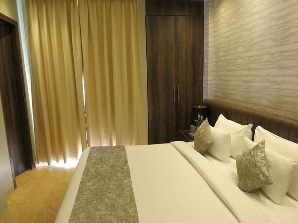 Imagen de la habitación del Hotel Sterling Palm Bliss - Rishikesh. Foto 13