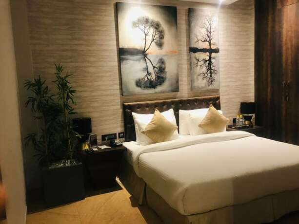 Imagen general del Hotel Sterling Palm Bliss - Rishikesh. Foto 4