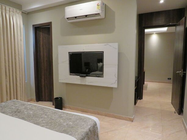 Imagen general del Hotel Sterling Palm Bliss - Rishikesh. Foto 6