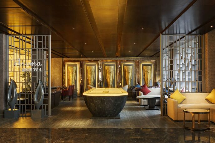 Imagen general del Hotel Sterling Palm Bliss - Rishikesh. Foto 7