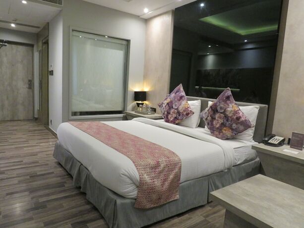 Imagen general del Hotel Sterling Palm Bliss - Rishikesh. Foto 8