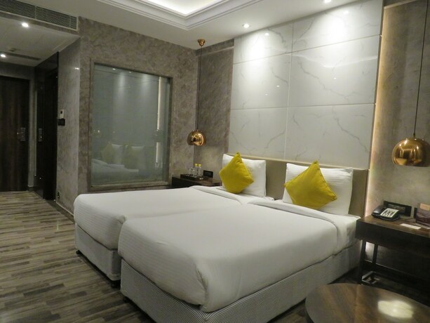 Imagen general del Hotel Sterling Palm Bliss - Rishikesh. Foto 9