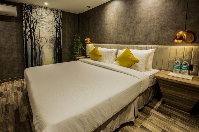 Imagen general del Hotel Sterling Palm Bliss - Rishikesh. Foto 10