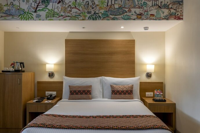 Imagen general del Hotel Sterling Puri. Foto 6