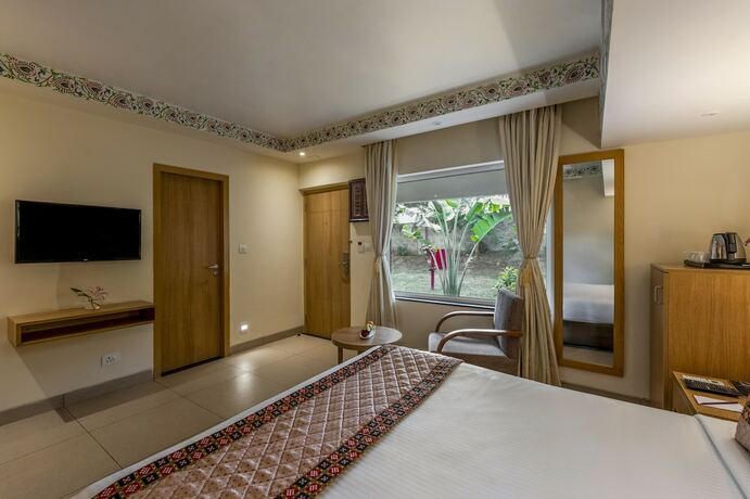 Imagen general del Hotel Sterling Puri. Foto 13