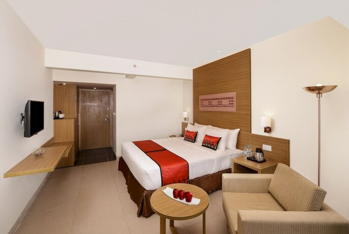 Imagen de la habitación del Hotel Sterling Puri. Foto 16