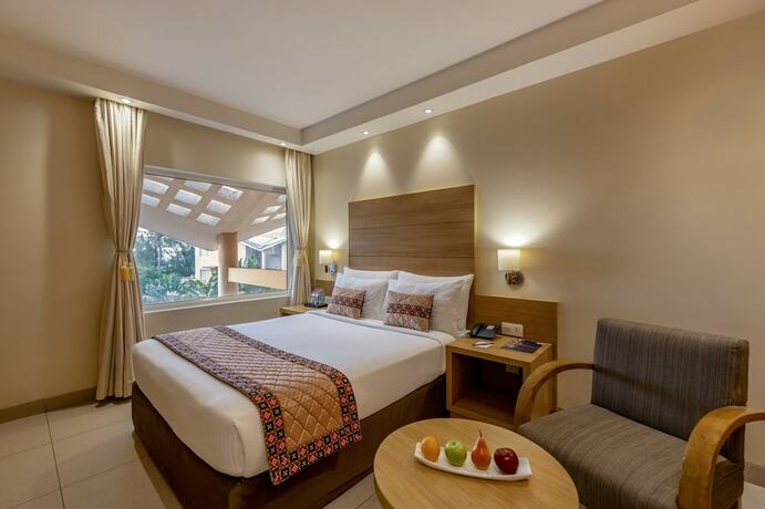 Imagen de la habitación del Hotel Sterling Puri. Foto 21