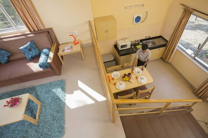 Imagen de la habitación del Hotel Sterling Puri. Foto 22