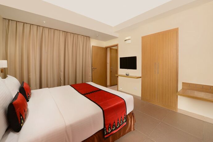 Imagen de la habitación del Hotel Sterling Puri. Foto 23