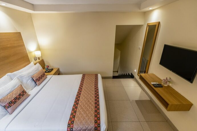 Imagen de la habitación del Hotel Sterling Puri. Foto 25