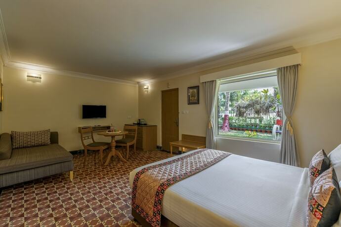 Imagen de la habitación del Hotel Sterling Puri. Foto 36