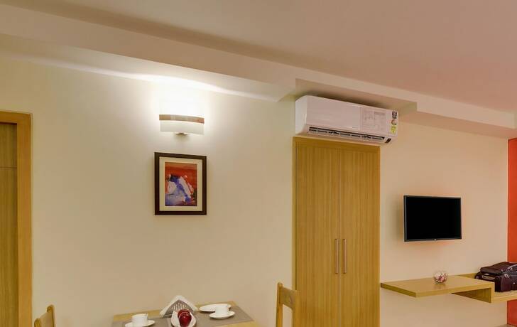 Imagen de la habitación del Hotel Sterling Puri. Foto 38