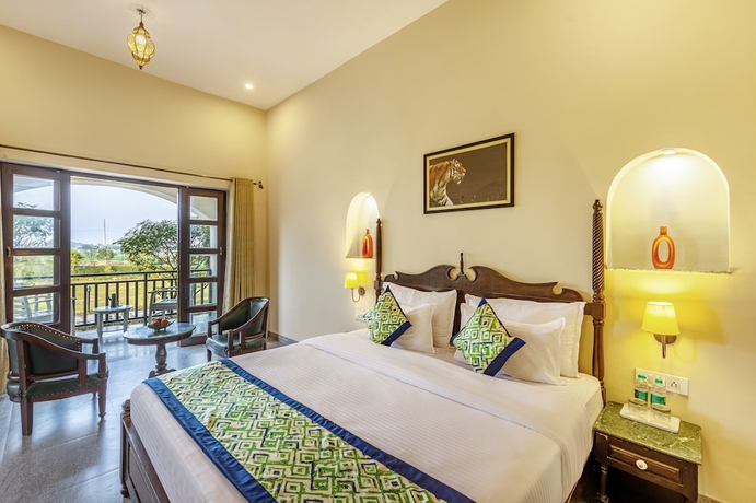 Imagen de la habitación del Hotel Sterling ReWild Sariska. Foto 4