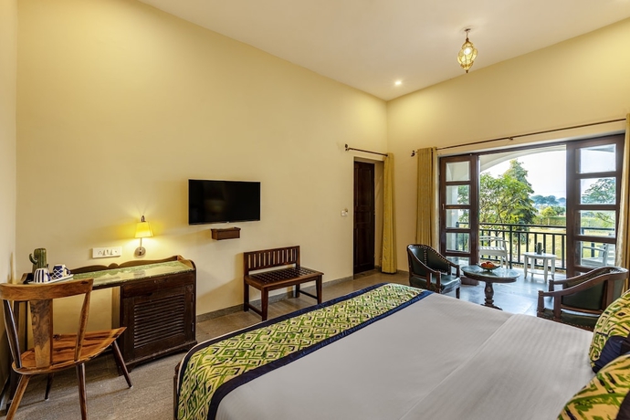 Imagen de la habitación del Hotel Sterling ReWild Sariska. Foto 5