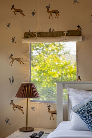 Imagen de la habitación del Hotel Sterling ReWild Sariska. Foto 7