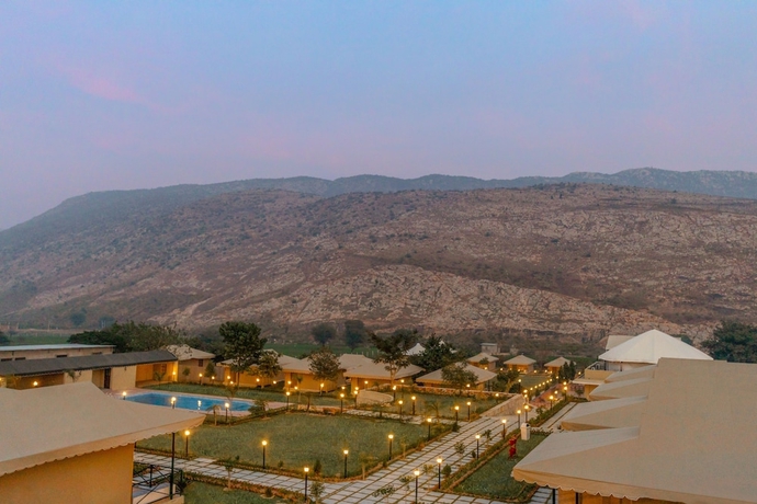 Imagen general del Hotel Sterling ReWild Sariska. Foto 1