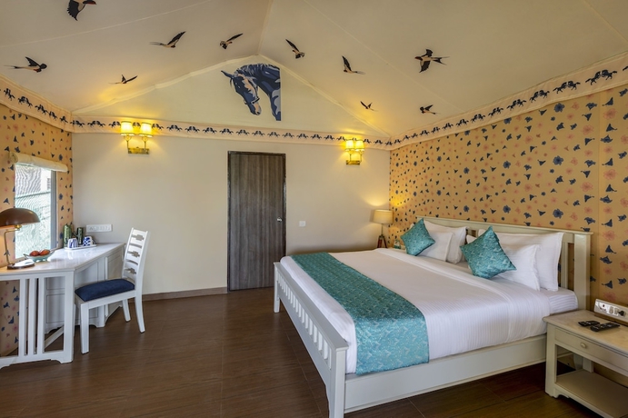 Imagen de la habitación del Hotel Sterling ReWild Sariska. Foto 12