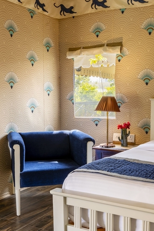 Imagen de la habitación del Hotel Sterling ReWild Sariska. Foto 15