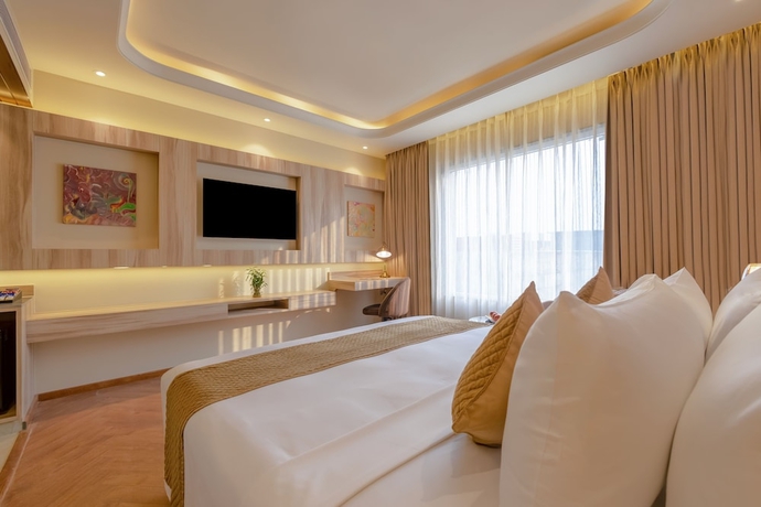 Imagen de la habitación del Hotel Sterling Saryu Ayodhya. Foto 3