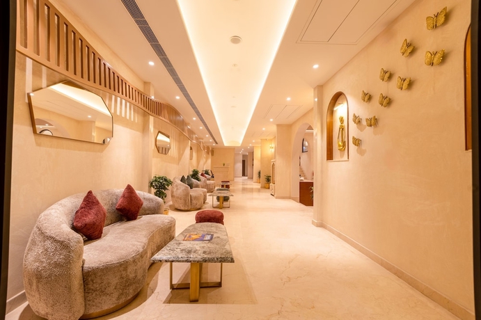 Imagen de los interiores del Hotel Sterling Saryu Ayodhya. Foto 15