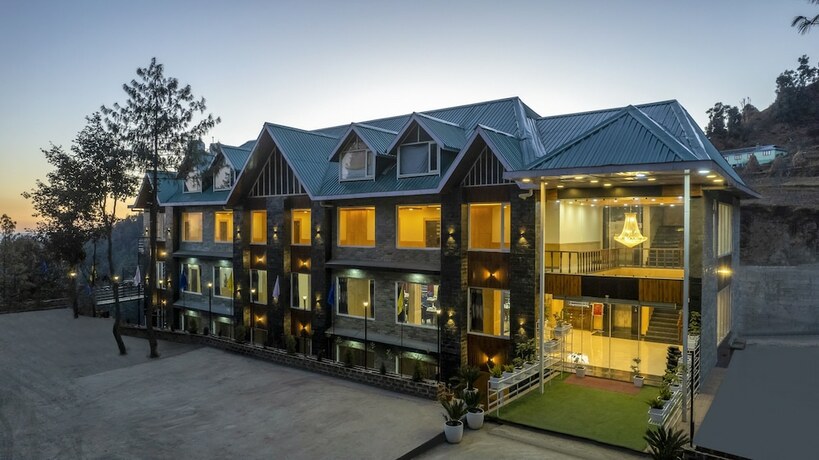 Imagen general del Hotel Sterling Shivalik Chail. Foto 1