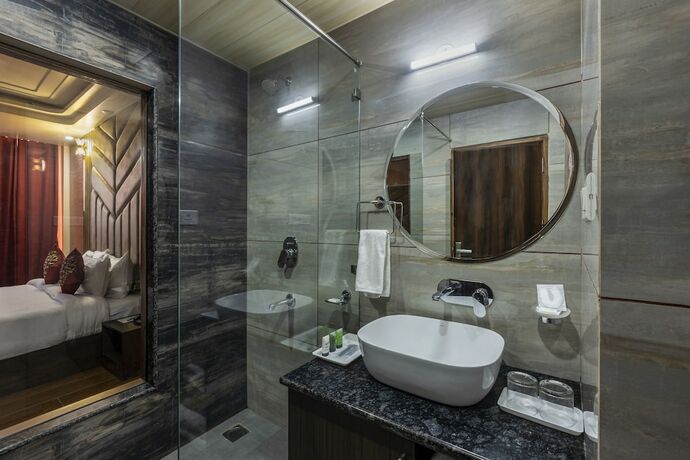 Imagen general del Hotel Sterling Shivalik Chail. Foto 2
