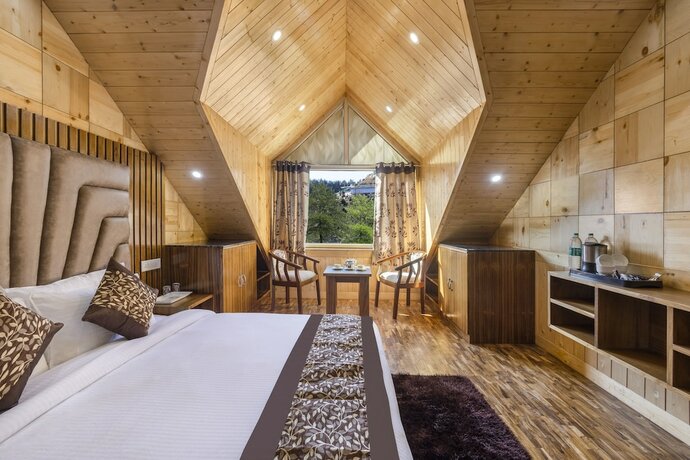 Imagen de la habitación del Hotel Sterling Shivalik Chail. Foto 20