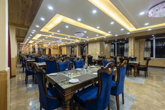 Imagen general del Hotel Sterling Shivalik Chail. Foto 6